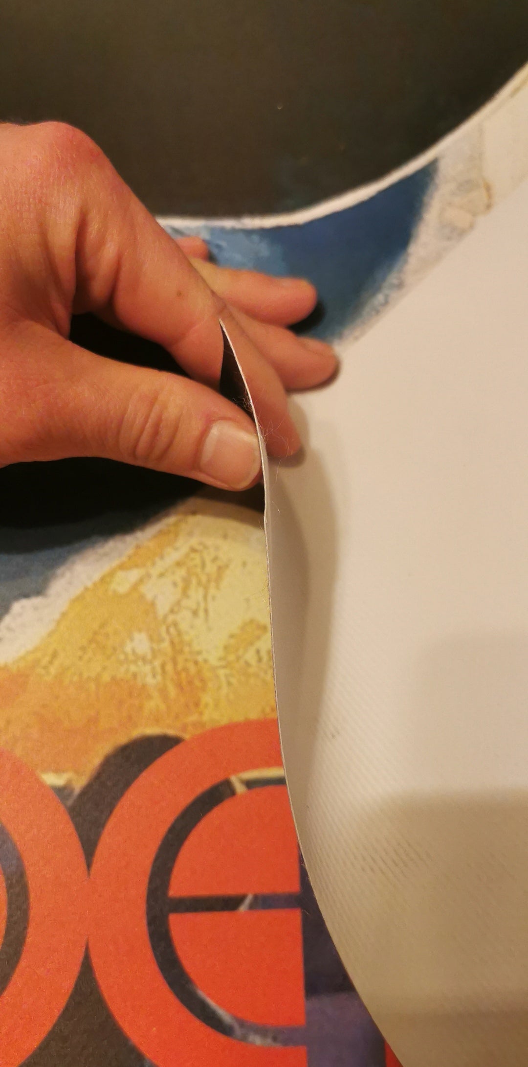 Pinball cover protection glass Whitewater