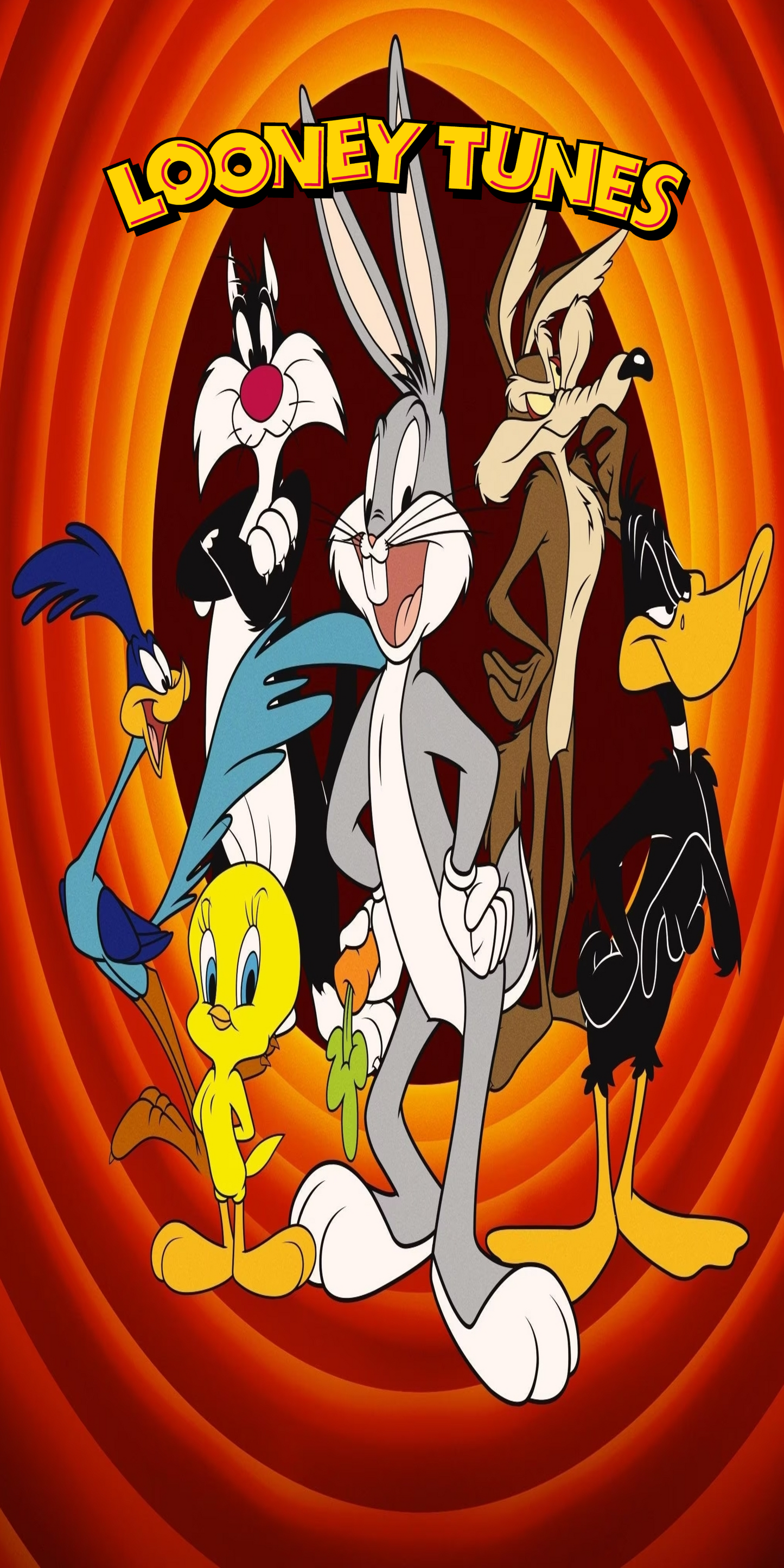 Pinball cover protection Looney Tunes