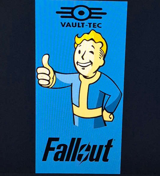 Pinball cover fallout stern new!